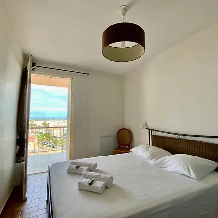 Le Traversant- View And Seaside With Air Conditioning! *