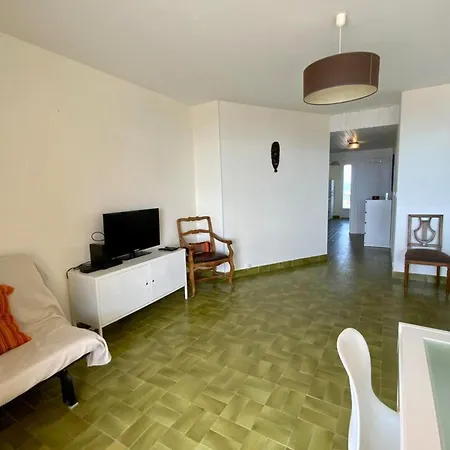 Le Traversant- View And Seaside With Air Conditioning!