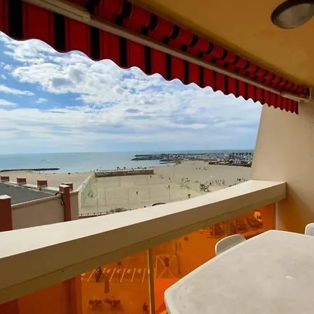 Le Traversant- View And Seaside With Air Conditioning! *